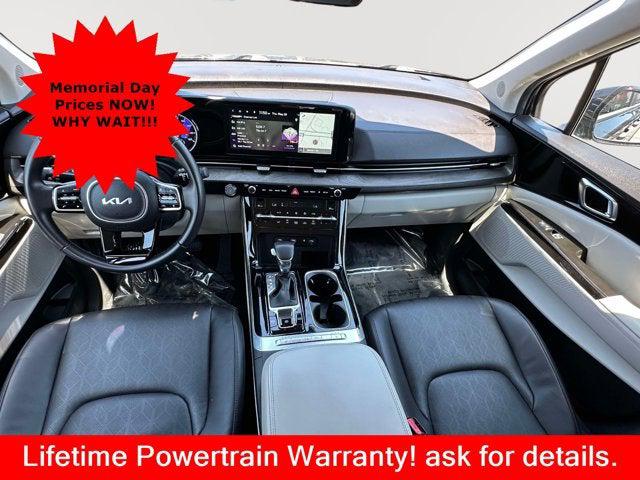 2024 Kia Carnival MPV EX