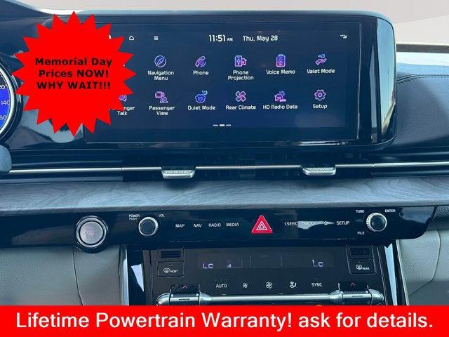 2024 Kia Carnival MPV EX