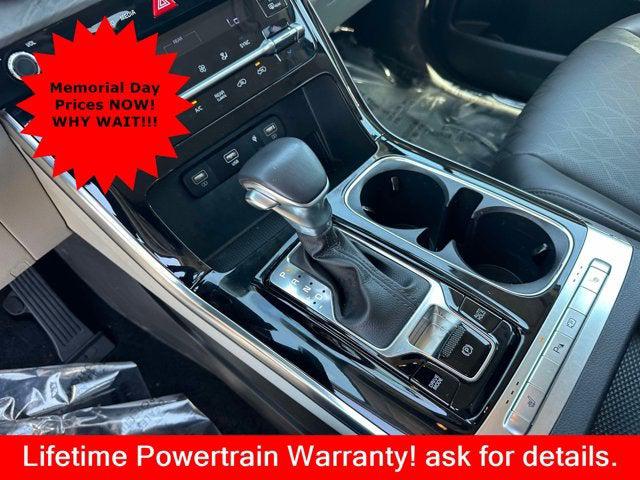 2024 Kia Carnival MPV EX