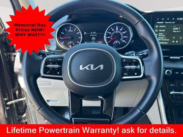 2024 Kia Carnival MPV EX