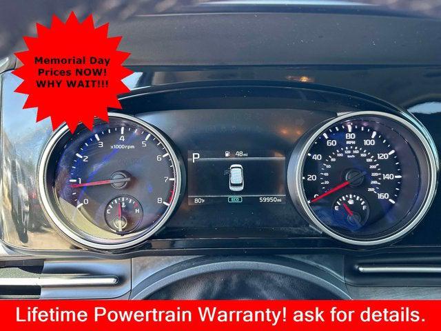 2024 Kia Carnival MPV EX