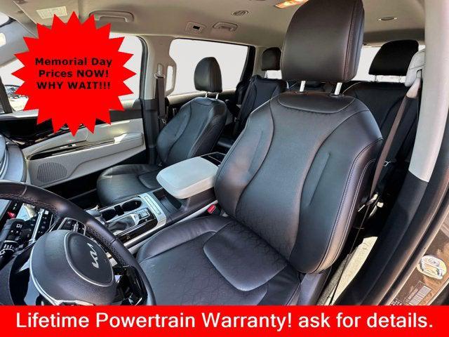 2024 Kia Carnival MPV EX