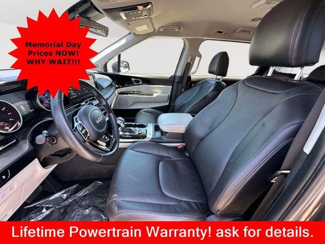 2024 Kia Carnival MPV EX