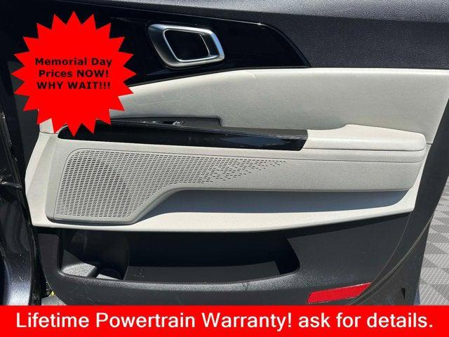 2024 Kia Carnival MPV EX