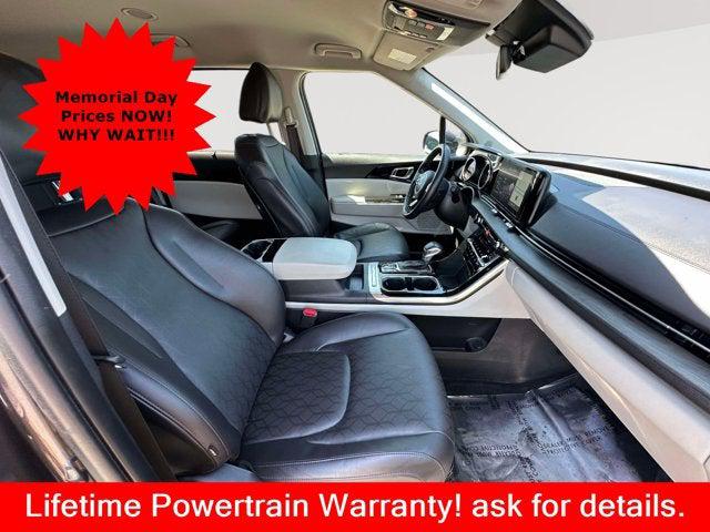 2024 Kia Carnival MPV EX