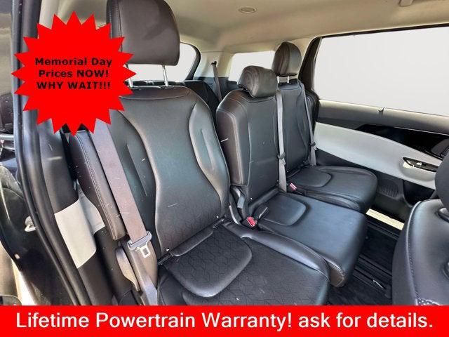 2024 Kia Carnival MPV EX