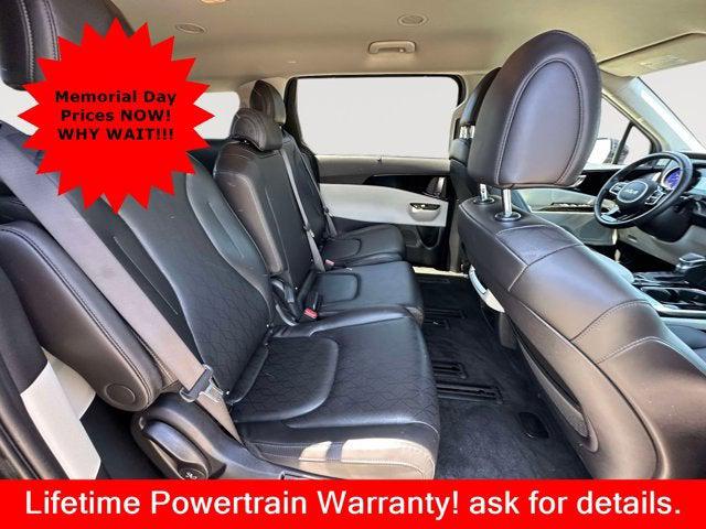 2024 Kia Carnival MPV EX