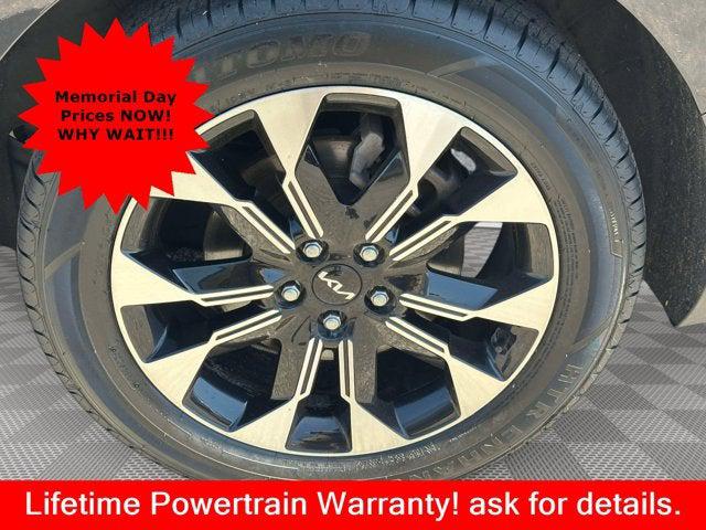 2024 Kia Carnival MPV EX