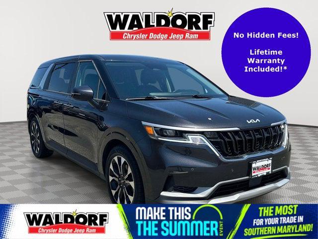 2024 Kia Carnival MPV EX for sale in Prince Frederick, MD