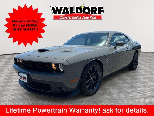 2023 Dodge Challenger R/T Scat Pack