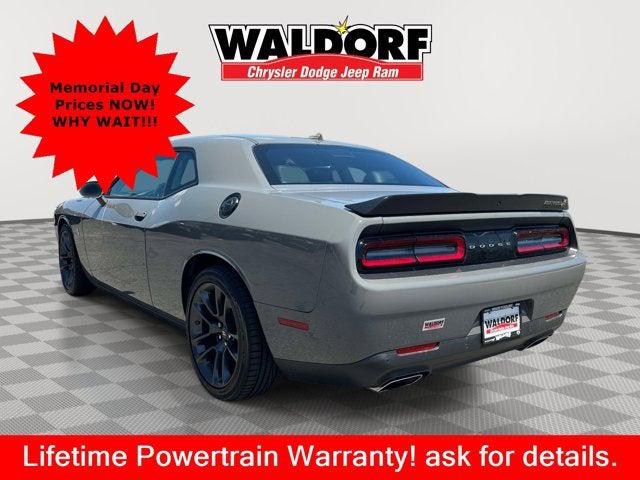 2023 Dodge Challenger R/T Scat Pack