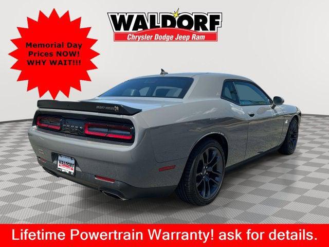 2023 Dodge Challenger R/T Scat Pack
