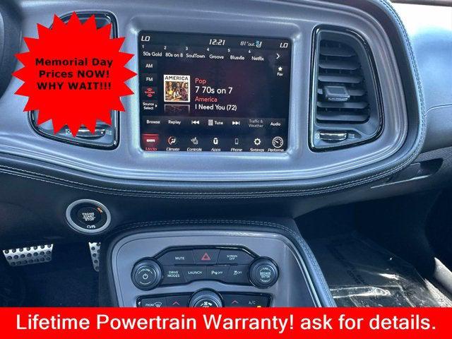 2023 Dodge Challenger R/T Scat Pack