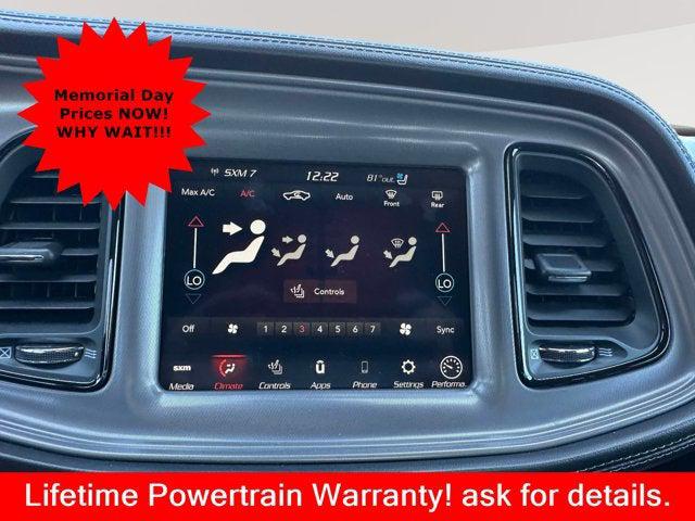 2023 Dodge Challenger R/T Scat Pack