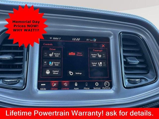2023 Dodge Challenger R/T Scat Pack