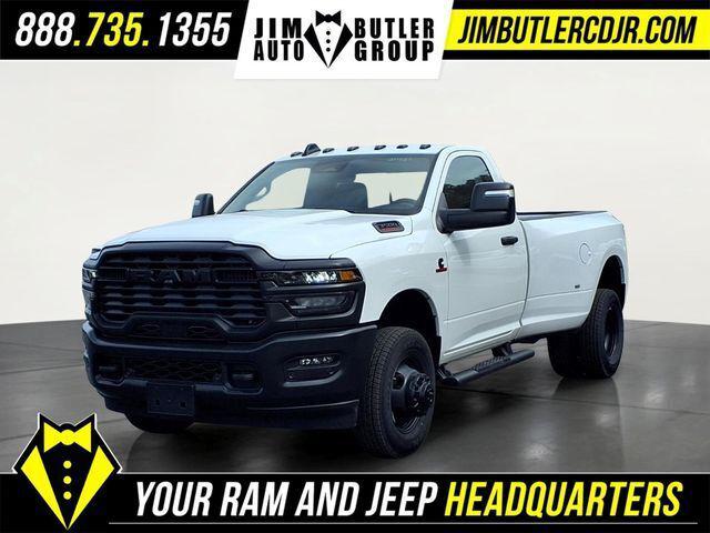 2026 RAM Ram 3500 RAM 3500 TRADESMAN REGULAR CAB 4X4 8 BOX 2026 RAM Ram 3500 RAM 3500 TRADESMAN REGULAR CAB 4X4 8 BOX