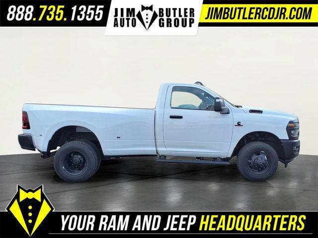 2026 RAM Ram 3500 RAM 3500 TRADESMAN REGULAR CAB 4X4 8 BOX 2026 RAM Ram 3500 RAM 3500 TRADESMAN REGULAR CAB 4X4 8 BOX