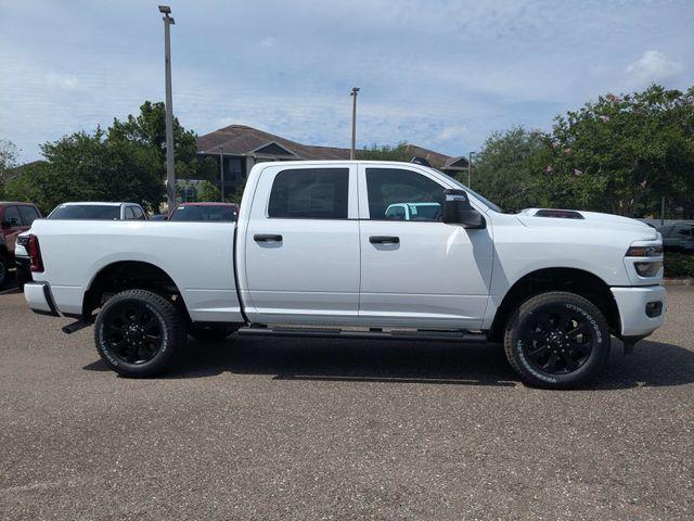 2026 RAM Ram 2500 RAM 2500 BLACK EXPRESS CREW CAB 4X4 64 BOX