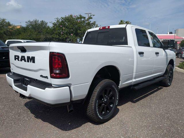 2026 RAM Ram 2500 RAM 2500 BLACK EXPRESS CREW CAB 4X4 64 BOX
