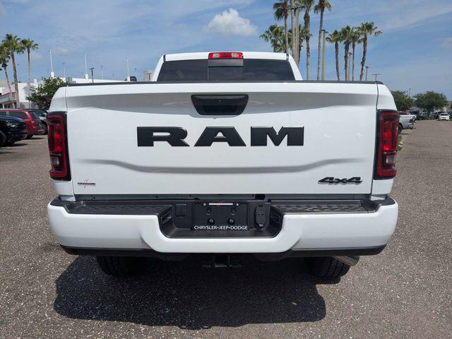 2026 RAM Ram 2500 RAM 2500 BLACK EXPRESS CREW CAB 4X4 64 BOX