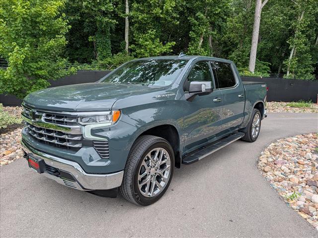 2026 Chevrolet Silverado 1500 4WD Crew Cab Short Bed LTZ for sale in Kansas City, MO