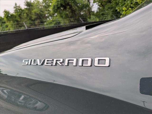2026 Chevrolet Silverado 1500 4WD Crew Cab Short Bed LTZ