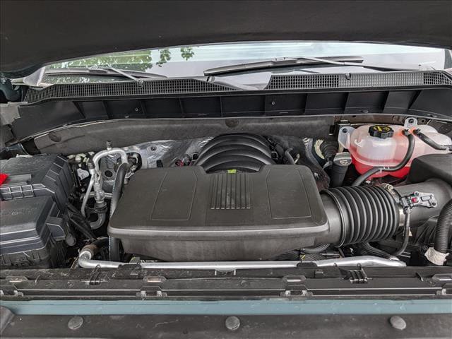 2026 Chevrolet Silverado 1500 4WD Crew Cab Short Bed LTZ