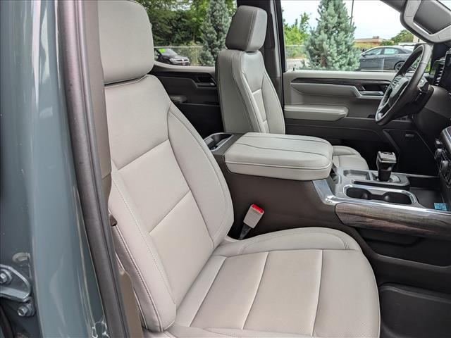 2026 Chevrolet Silverado 1500 4WD Crew Cab Short Bed LTZ