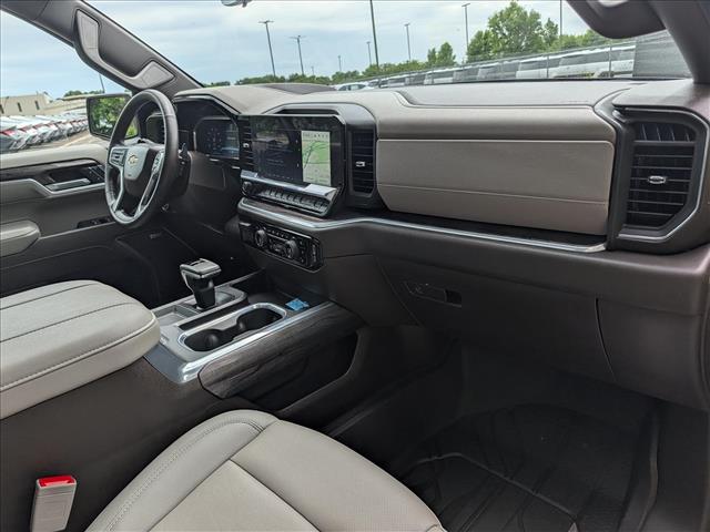2026 Chevrolet Silverado 1500 4WD Crew Cab Short Bed LTZ