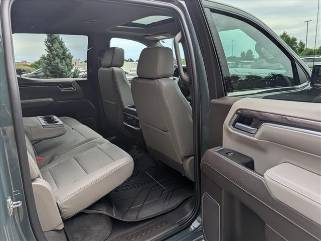 2026 Chevrolet Silverado 1500 4WD Crew Cab Short Bed LTZ