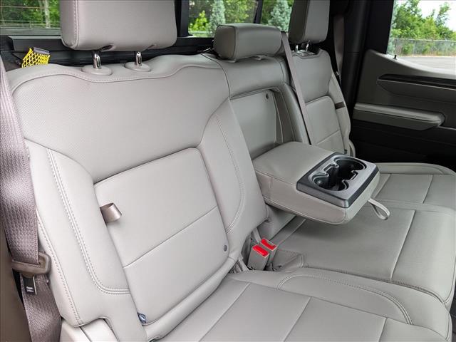 2026 Chevrolet Silverado 1500 4WD Crew Cab Short Bed LTZ