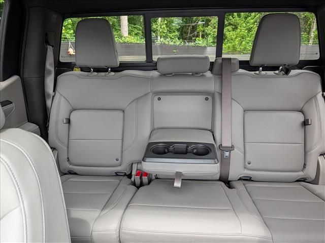 2026 Chevrolet Silverado 1500 4WD Crew Cab Short Bed LTZ