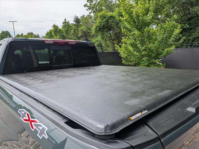 2026 Chevrolet Silverado 1500 4WD Crew Cab Short Bed LTZ