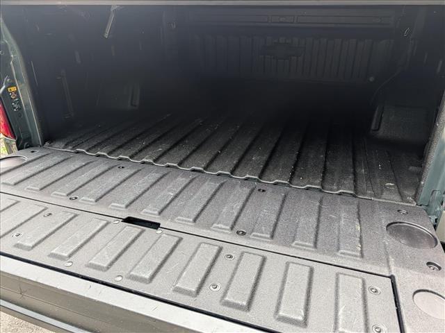 2026 Chevrolet Silverado 1500 4WD Crew Cab Short Bed LTZ
