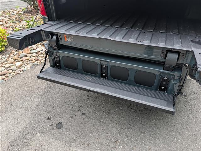 2026 Chevrolet Silverado 1500 4WD Crew Cab Short Bed LTZ