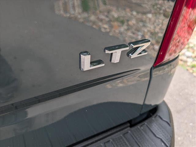 2026 Chevrolet Silverado 1500 4WD Crew Cab Short Bed LTZ