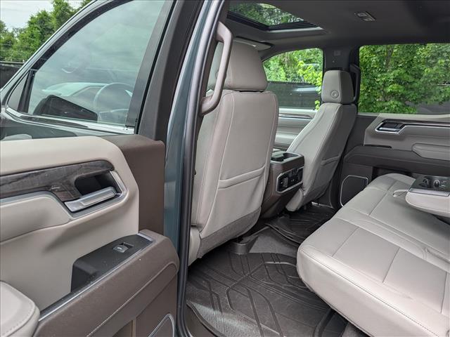 2026 Chevrolet Silverado 1500 4WD Crew Cab Short Bed LTZ