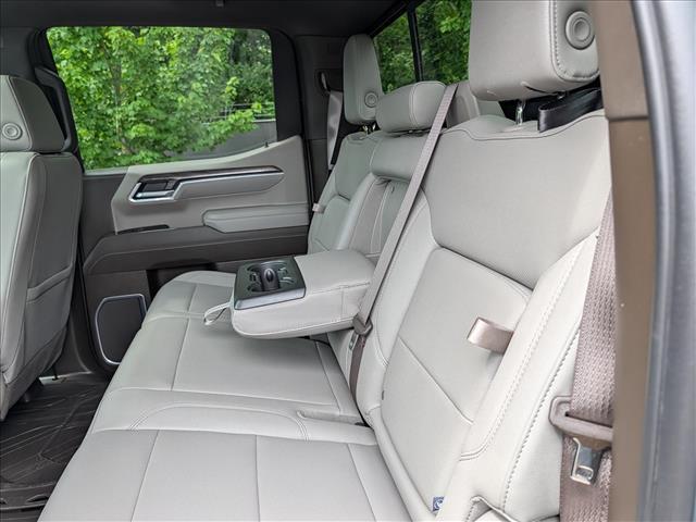 2026 Chevrolet Silverado 1500 4WD Crew Cab Short Bed LTZ