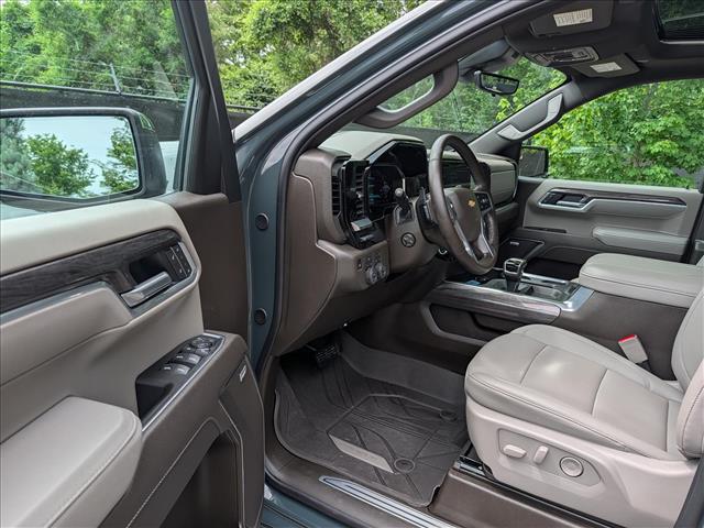 2026 Chevrolet Silverado 1500 4WD Crew Cab Short Bed LTZ