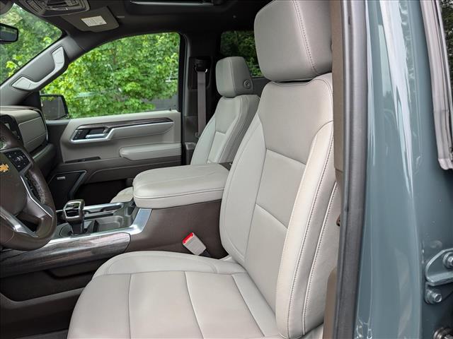 2026 Chevrolet Silverado 1500 4WD Crew Cab Short Bed LTZ