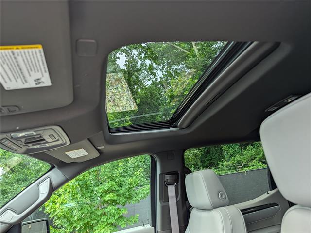 2026 Chevrolet Silverado 1500 4WD Crew Cab Short Bed LTZ