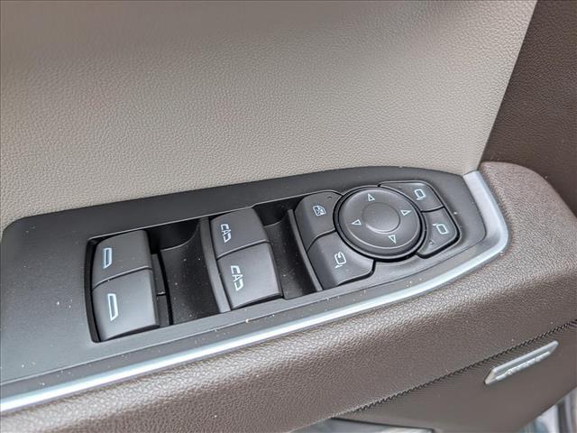 2026 Chevrolet Silverado 1500 4WD Crew Cab Short Bed LTZ