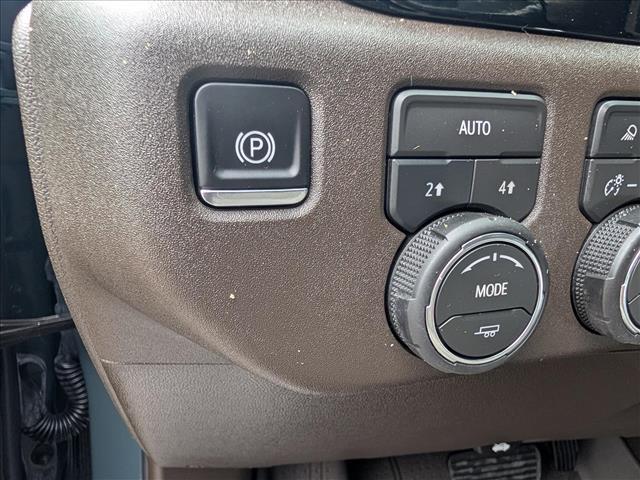 2026 Chevrolet Silverado 1500 4WD Crew Cab Short Bed LTZ