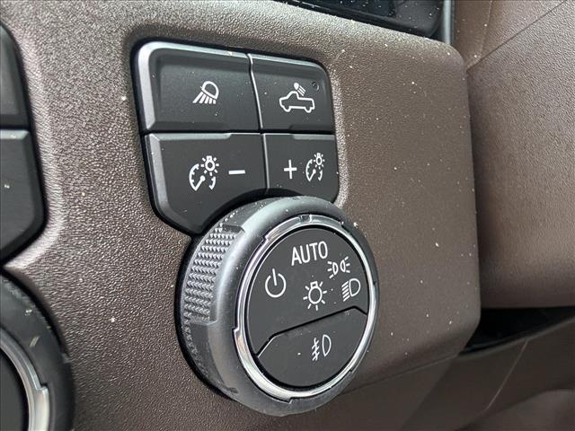 2026 Chevrolet Silverado 1500 4WD Crew Cab Short Bed LTZ