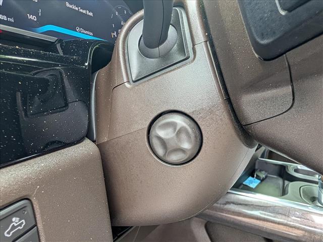 2026 Chevrolet Silverado 1500 4WD Crew Cab Short Bed LTZ