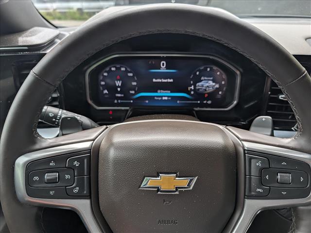 2026 Chevrolet Silverado 1500 4WD Crew Cab Short Bed LTZ