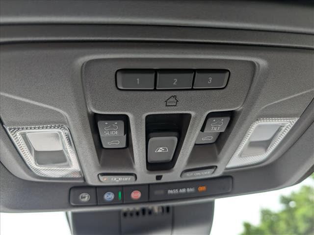 2026 Chevrolet Silverado 1500 4WD Crew Cab Short Bed LTZ