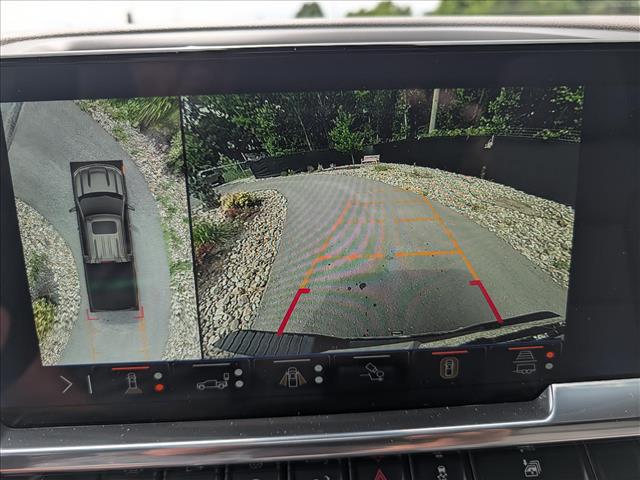 2026 Chevrolet Silverado 1500 4WD Crew Cab Short Bed LTZ