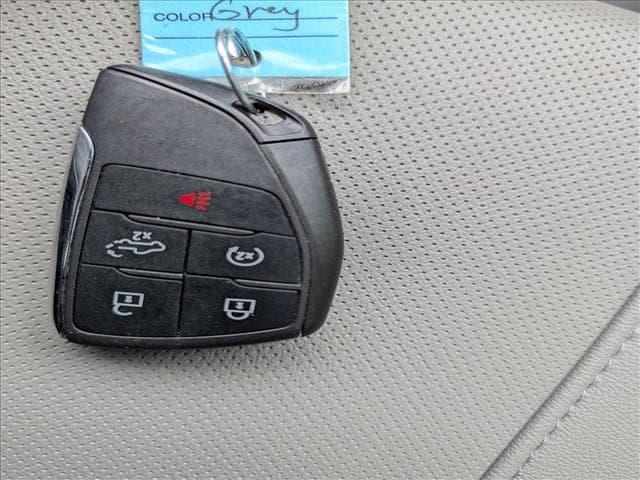 2026 Chevrolet Silverado 1500 4WD Crew Cab Short Bed LTZ