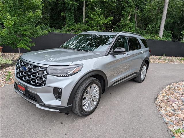 2025 Ford Explorer Platinum for sale in Kansas City, MO